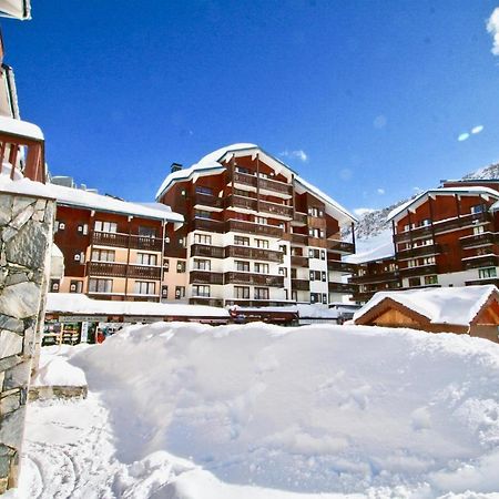 Le Rond Point Des Pistes Apartment Tignes Exterior photo