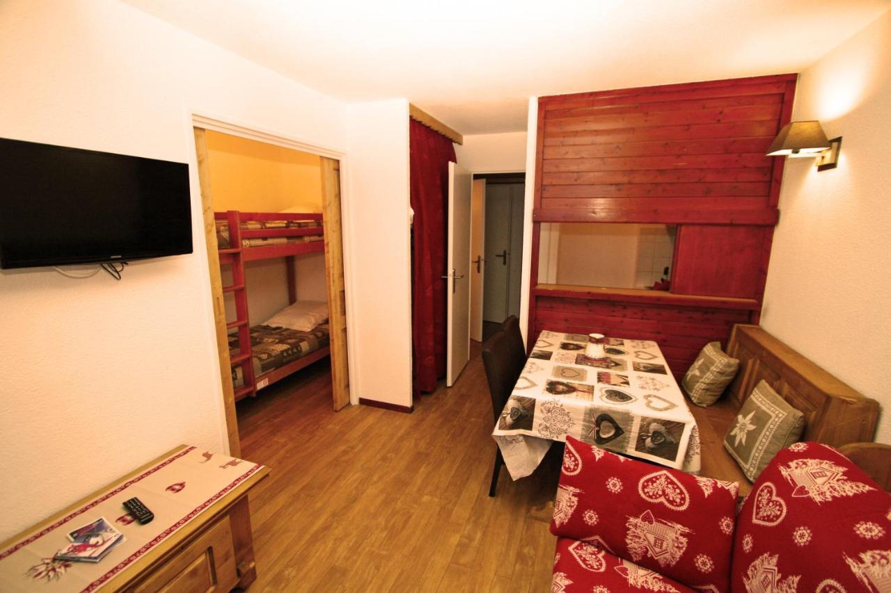 Le Rond Point Des Pistes Apartment Tignes Exterior photo