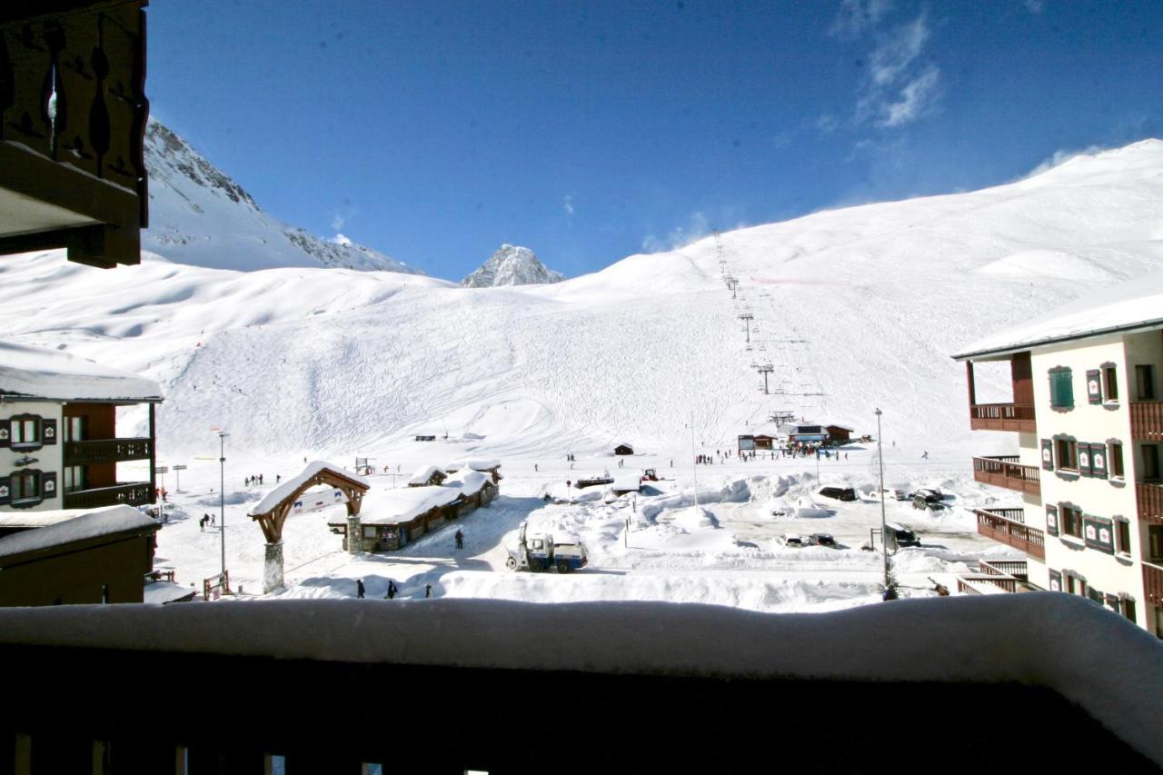 Le Rond Point Des Pistes Apartment Tignes Exterior photo