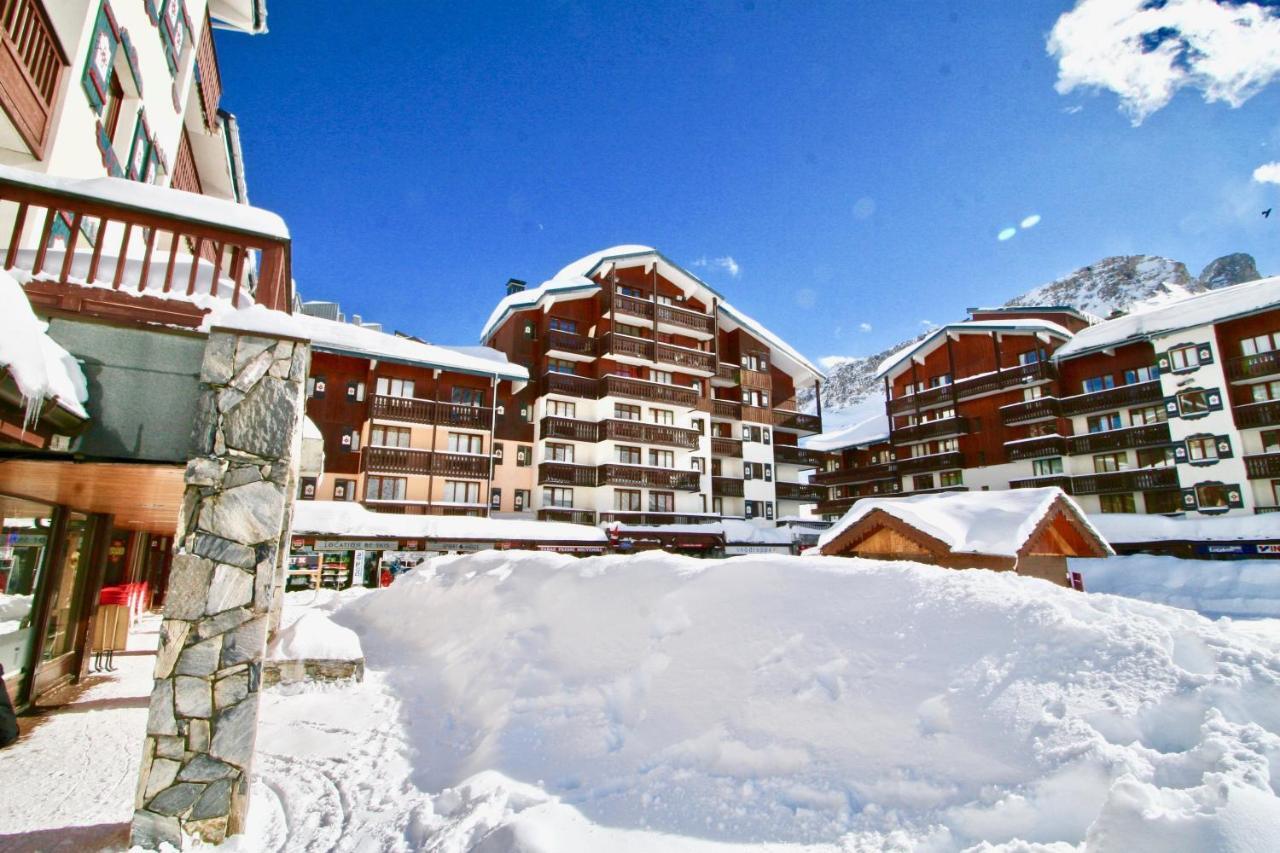 Le Rond Point Des Pistes Apartment Tignes Exterior photo