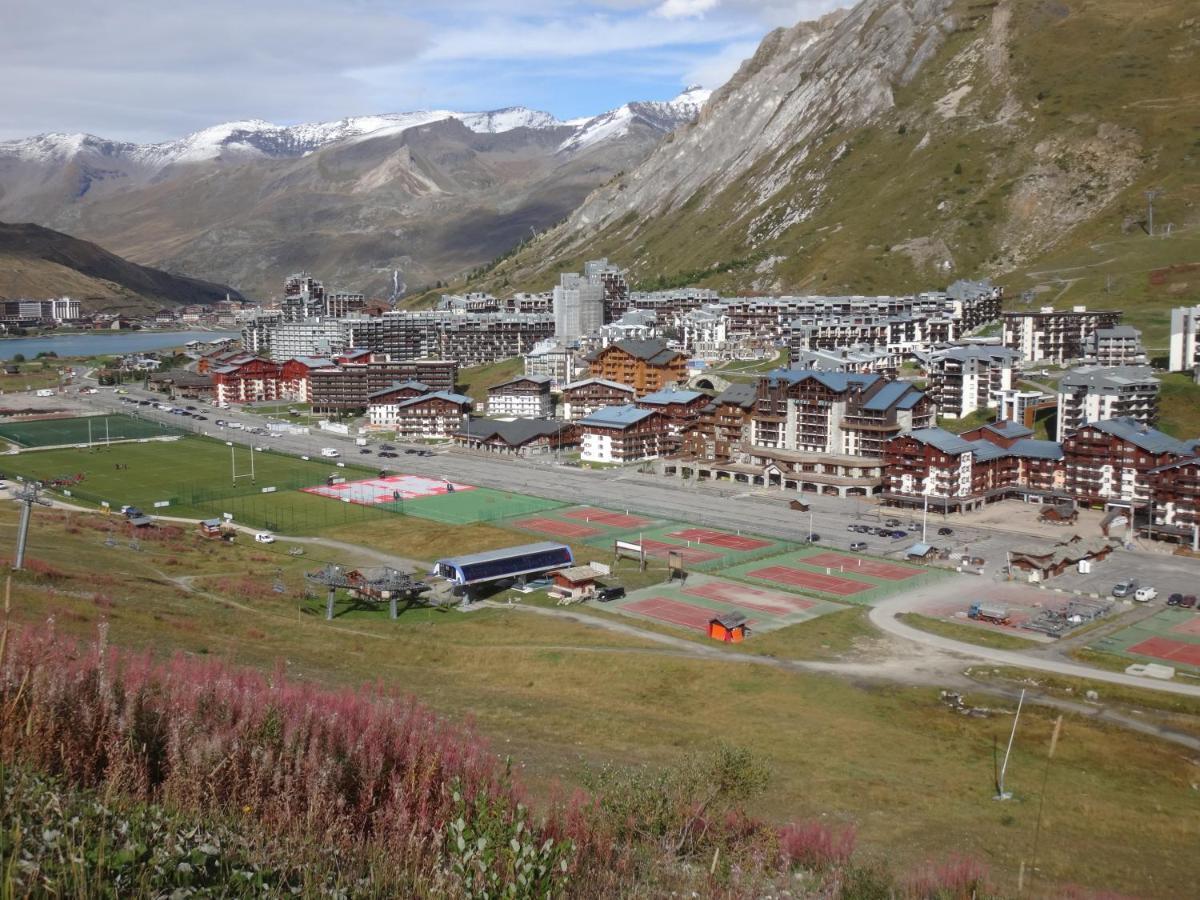 Le Rond Point Des Pistes Apartment Tignes Exterior photo