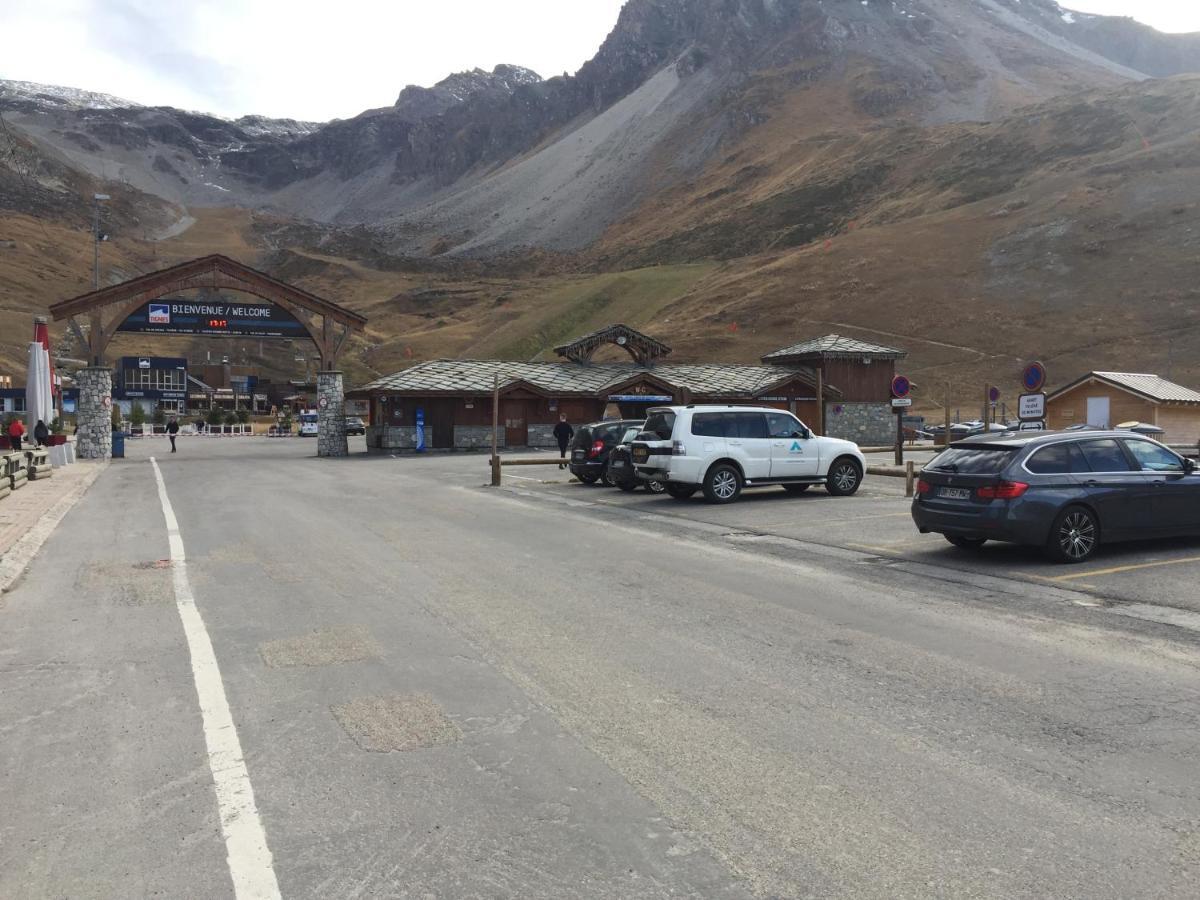 Le Rond Point Des Pistes Apartment Tignes Exterior photo