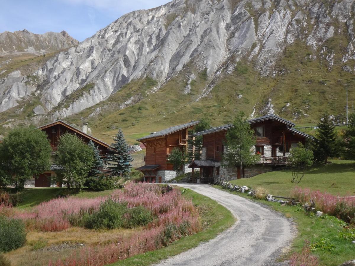 Le Rond Point Des Pistes Apartment Tignes Exterior photo